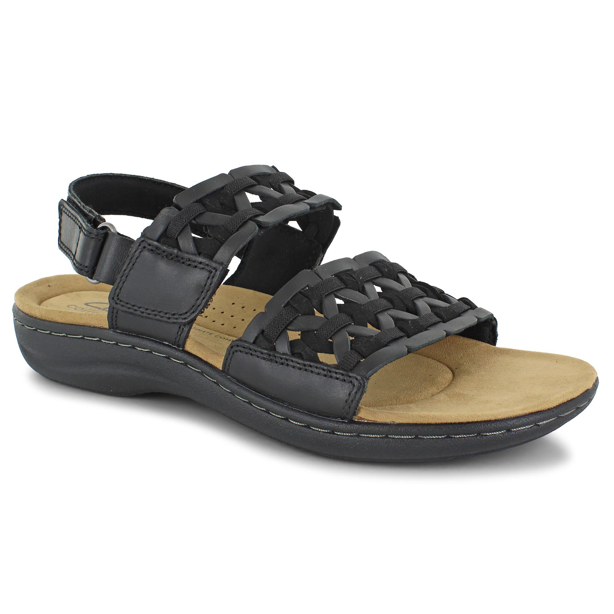 Clarks Laurieann Lily Front View