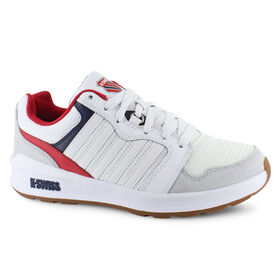 Patriotic Footwear and Accessories K-Swiss Rival Trainer Right Side View