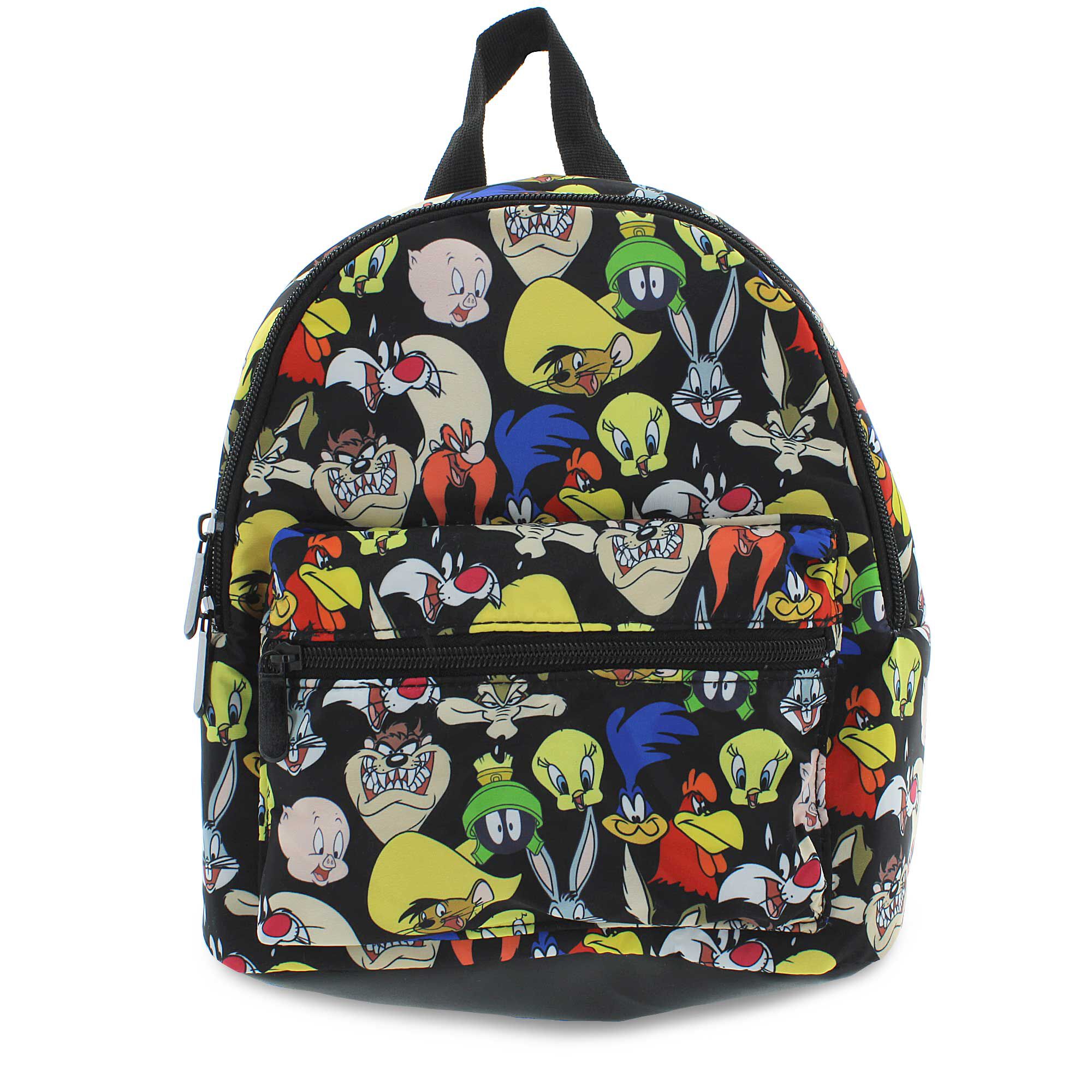 Converse looney tunes backpack top