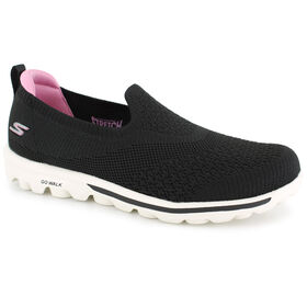  Skechers GO WALK Travel Kourt Right Side View