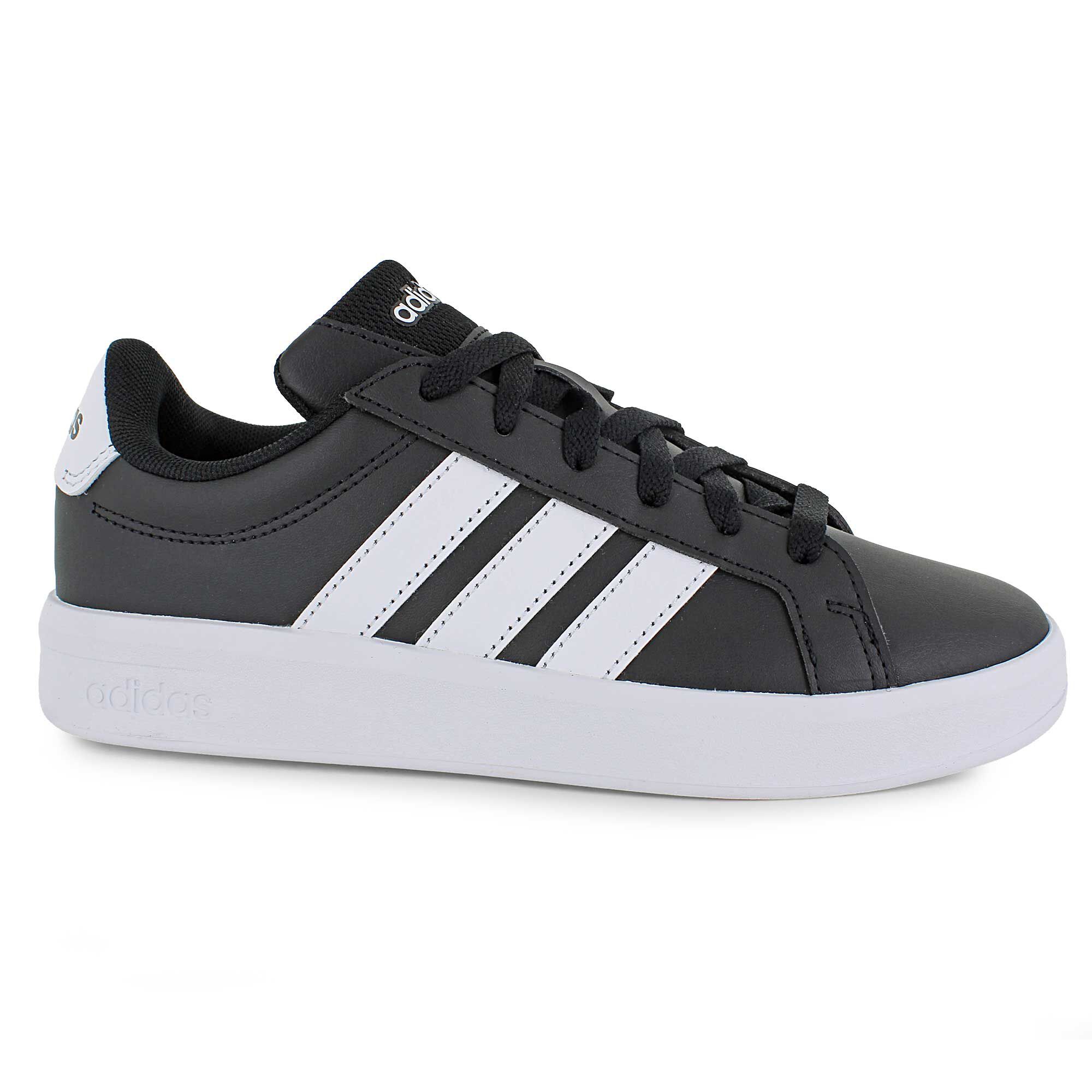 adidas Grand Court 3.0 K Right Side View