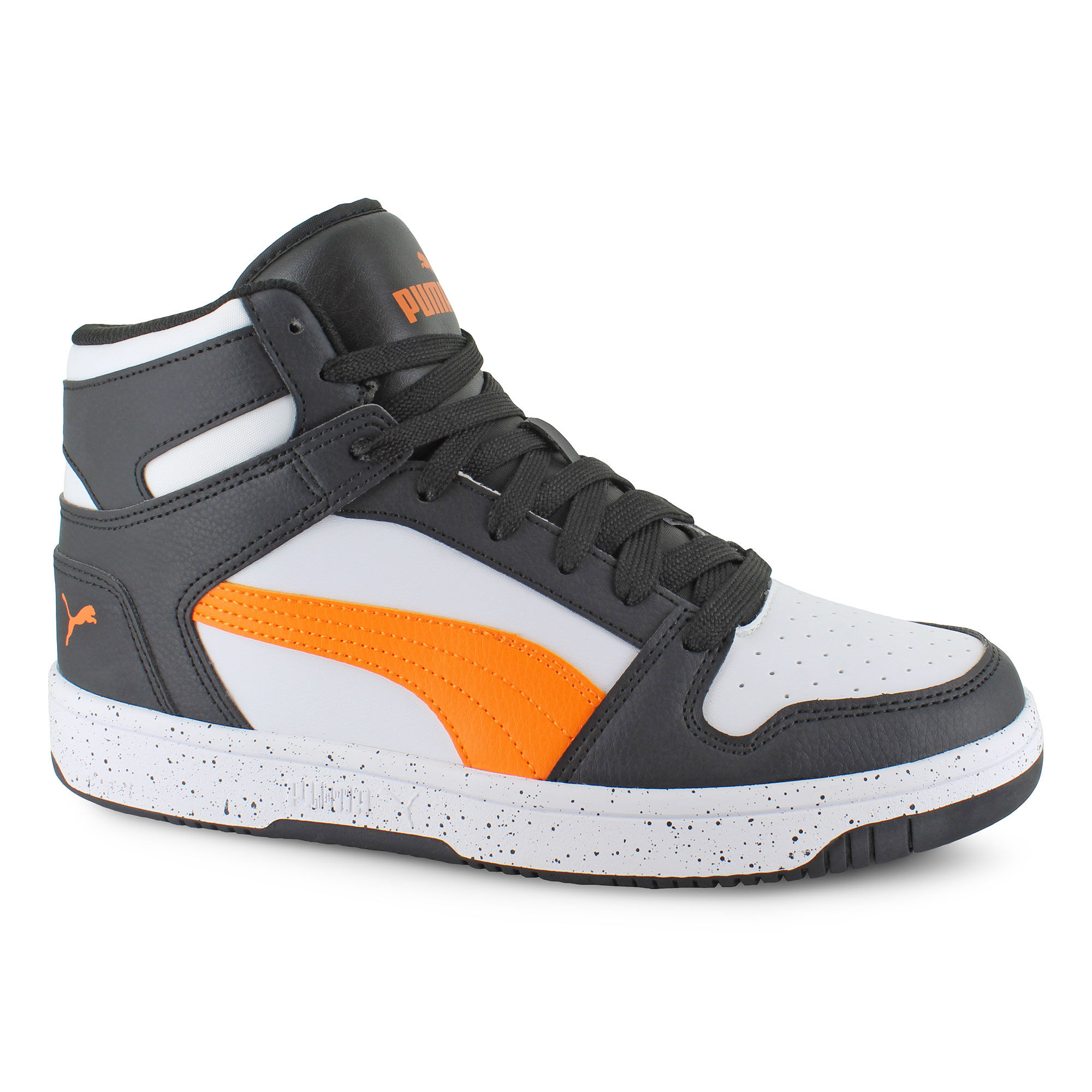 PUMA Rebound Hi Right Side View