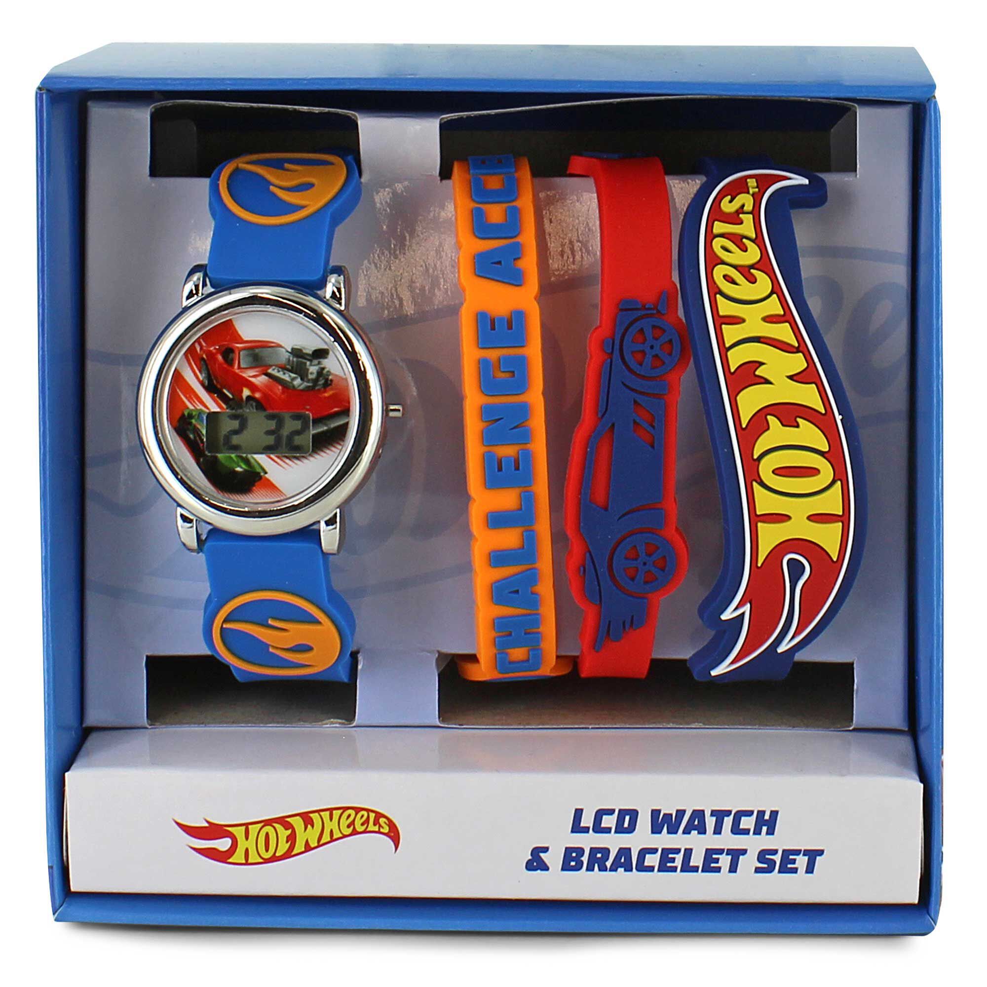Hot wheels digital watch new arrivals
