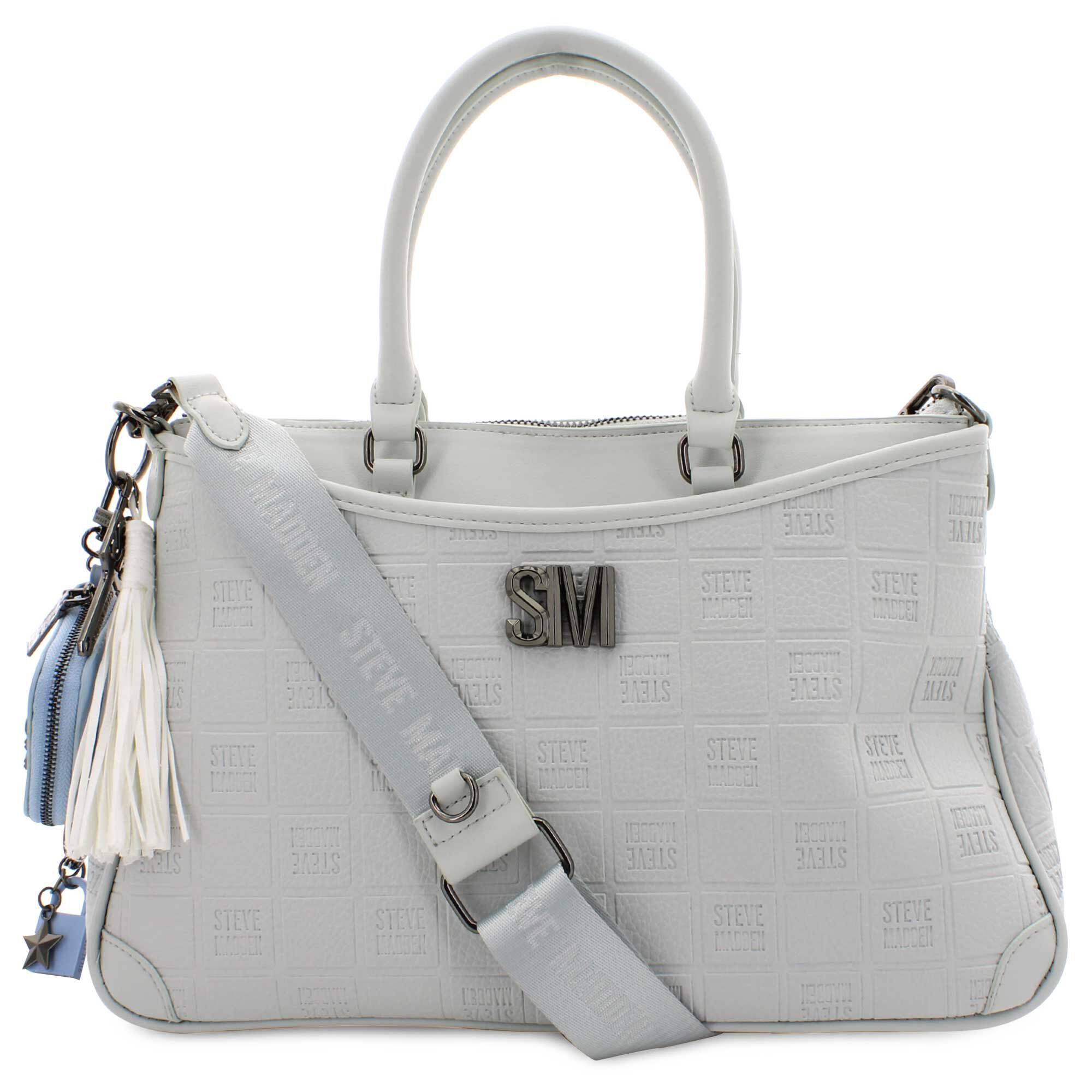 Steve Madden BGAIA Satchel Front View