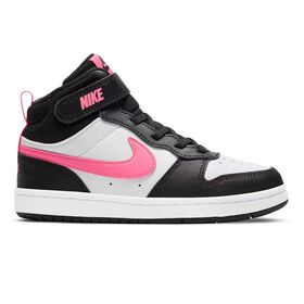  Nike Court Borough Mid 2 Right Side View