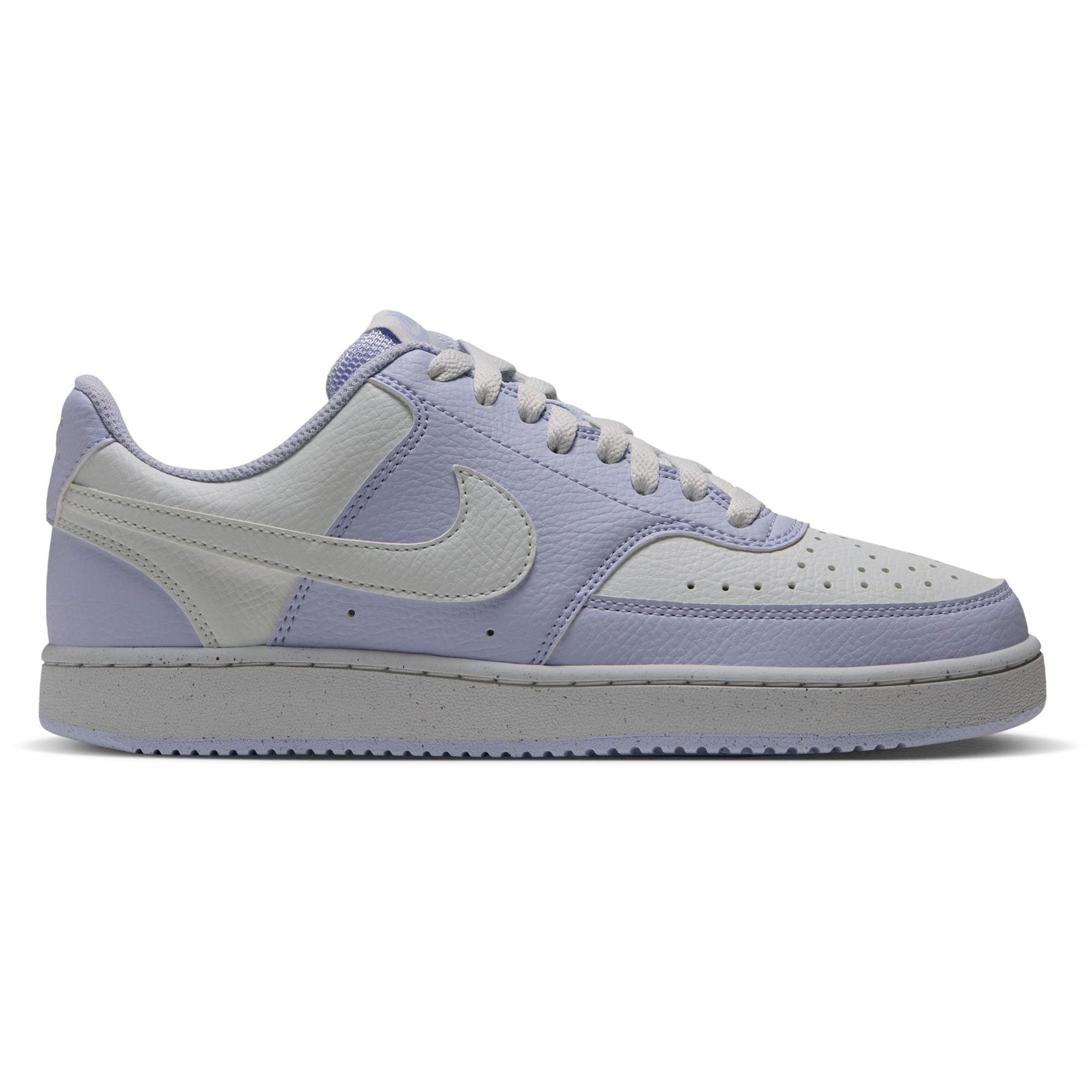 Nike Court Vision Low Next Nature Right Side View