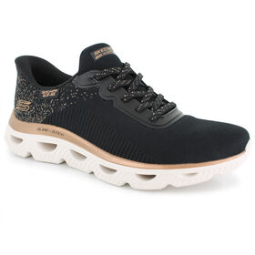  Skechers Slip-ins: BOBS Sport Arc Waves Right Side View