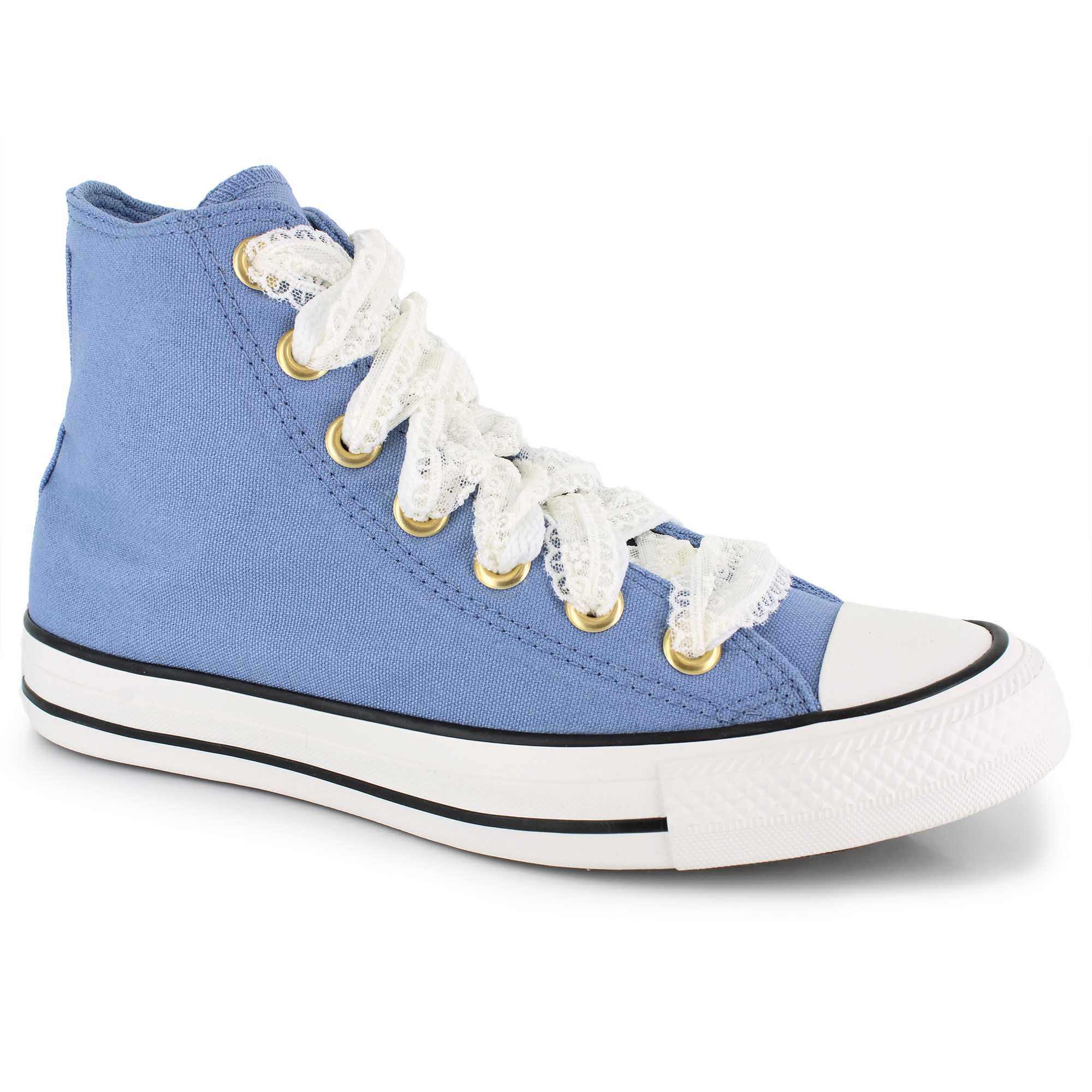 Converse Chuck Taylor All Star Hi Icy Demeanor Right Side View