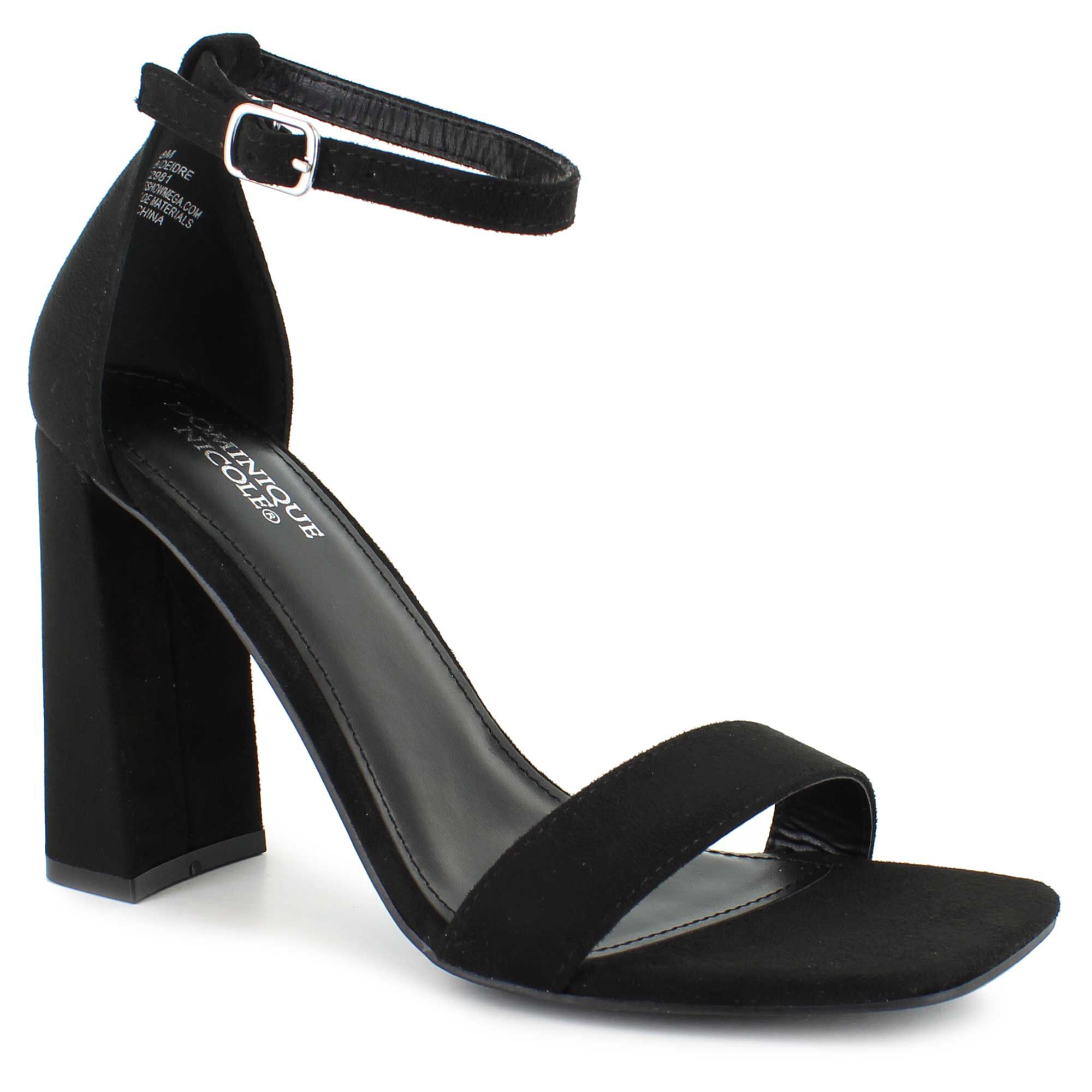 Women s Block Heel Shoes Shop Now at SHOE SHOW MEGA