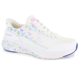  Skechers Slip-ins xJGoldcrown: Cozy Fit Love Notes Right Side View