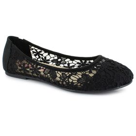 Ballet Flats & Mary Janes Jellypop Laddy Right Side View