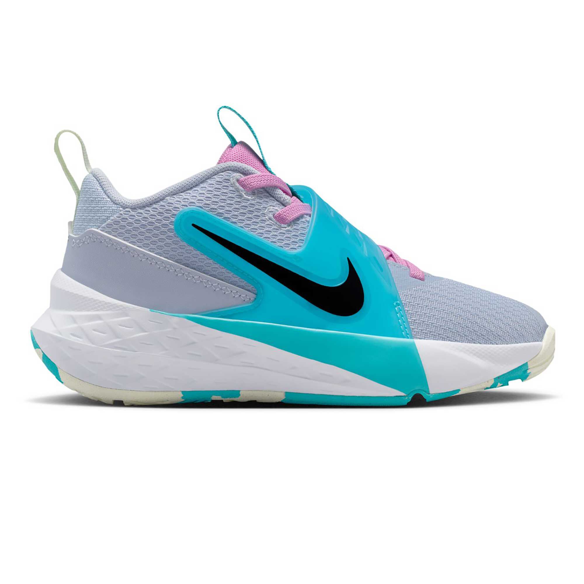 Nike Team Hustle D 12 Right Side View