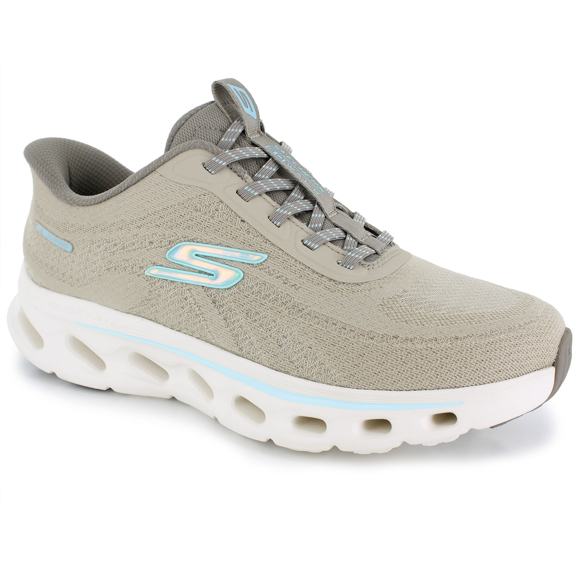 Skechers Slip-ins: GO WALK Glide-Step 2.0 Right Side View
