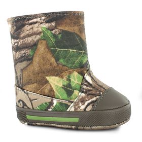  Baby Deer Camo Boot Right Side View