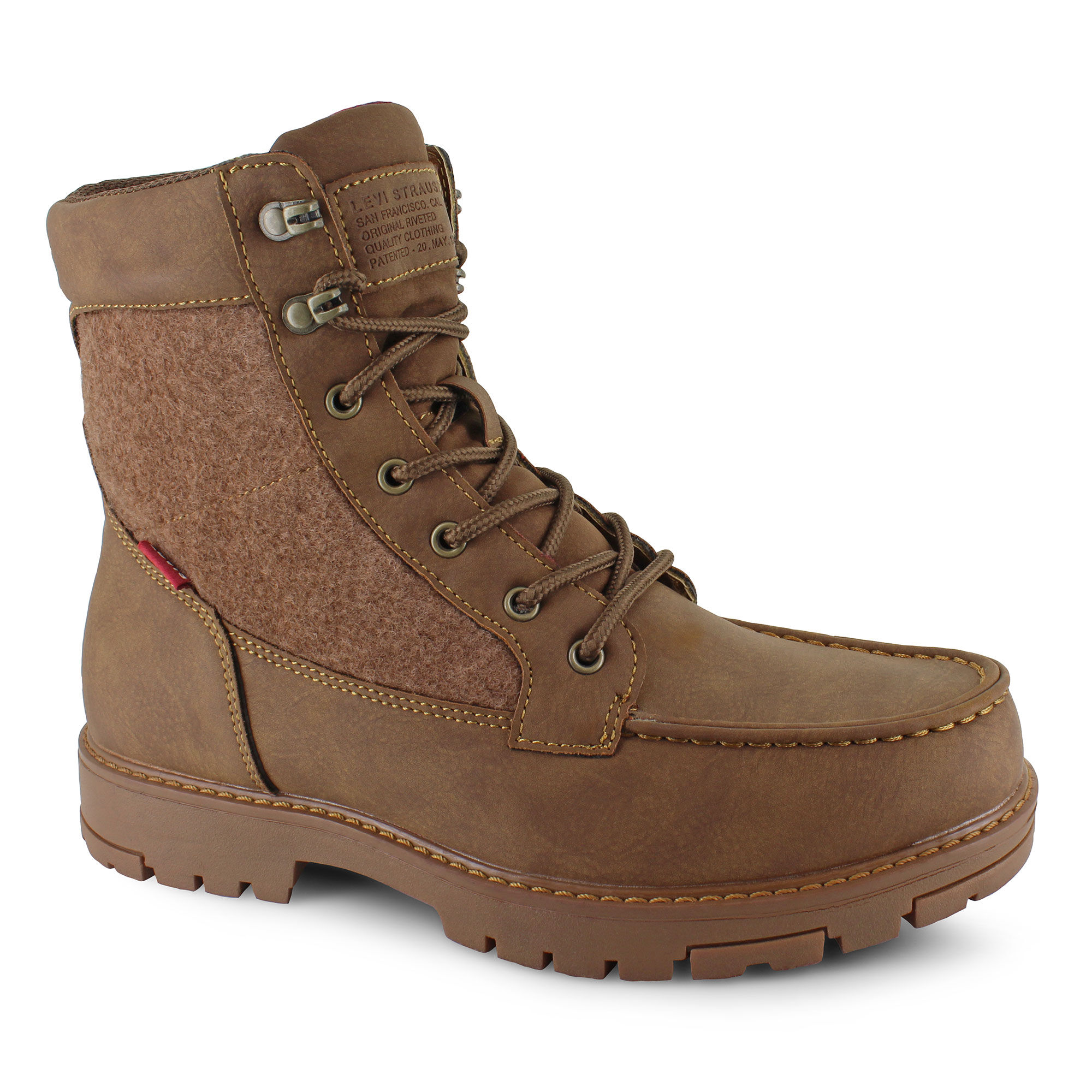 Men's boots at shoe show hotsell