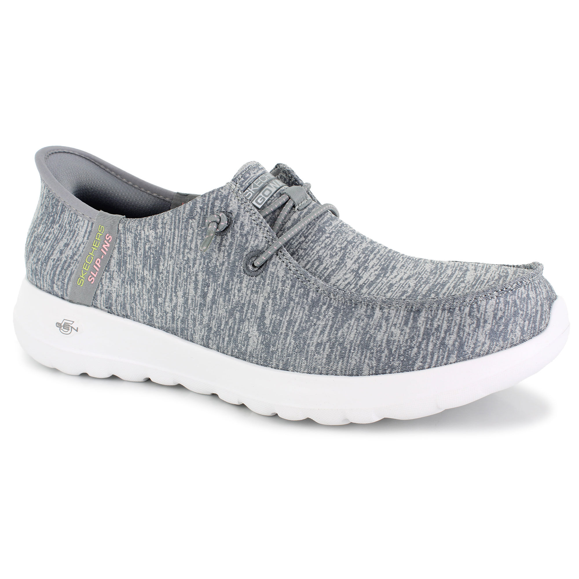 Skechers Slip-ins: GO WALK Joy - Ibis 124646 Right Side View