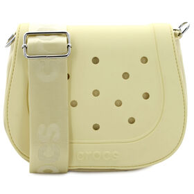  Crocs Crossbody Front View