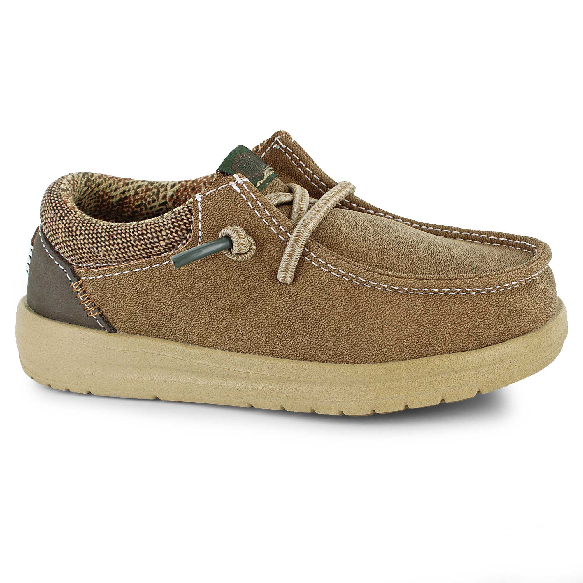 HEYDUDE Paul Toddler Classic Right Side View