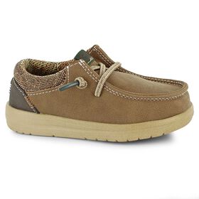  HEYDUDE Paul Toddler Classic Right Side View