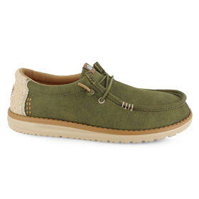  HEYDUDE Wally Workwear Right Side View