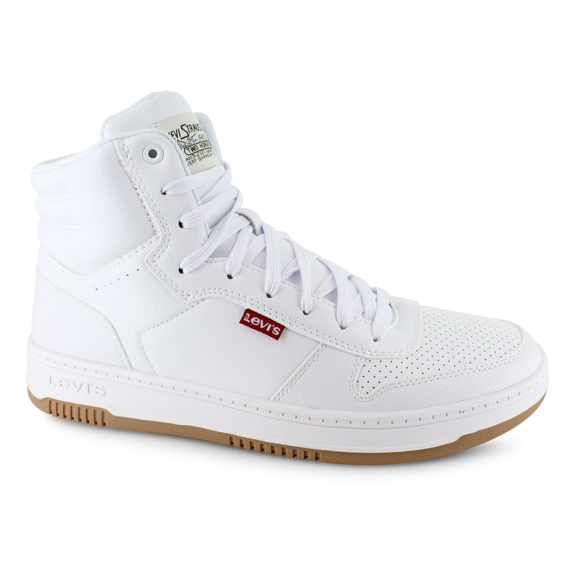 Levi's Drive Hi Right Side View