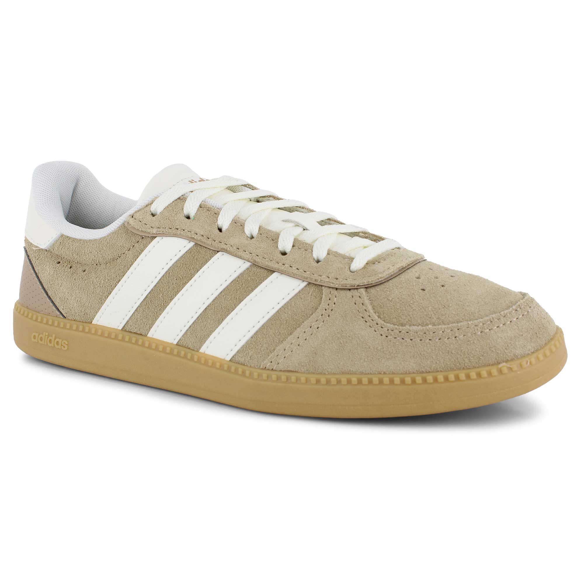 adidas Breaknet Sleek Suede Right Side View