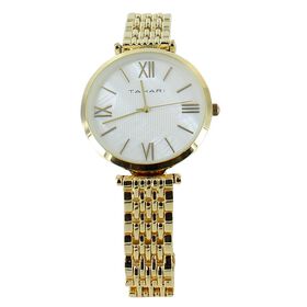 Watches Tahari Roman Numeral Watch Front View