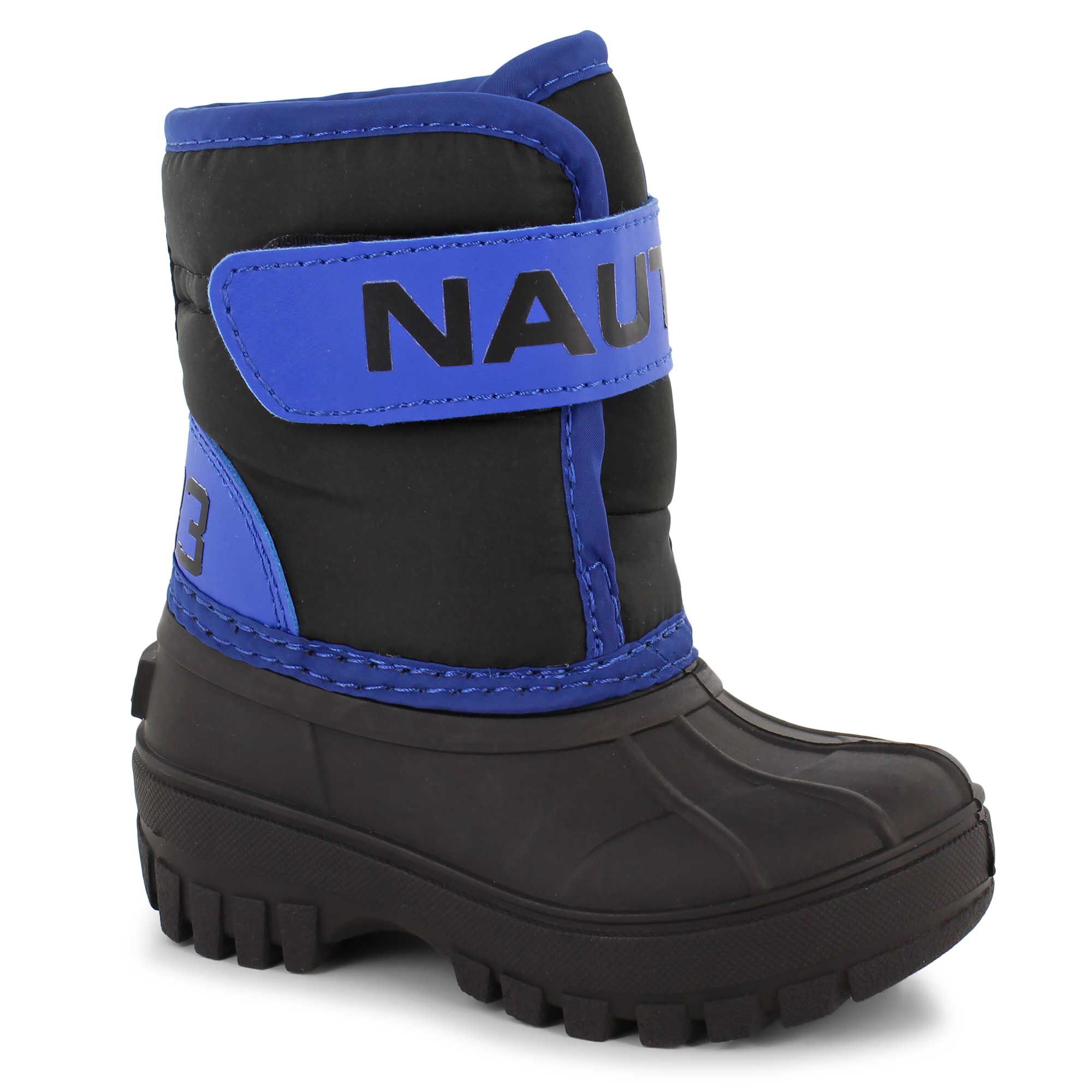 nautica duck boots womens shoe dept