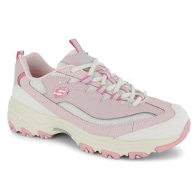 Classic & Retro Sneakers Skechers D'Lites 150555 Right Side View