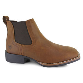 Boots Ariat Booker Ultra Right Side View