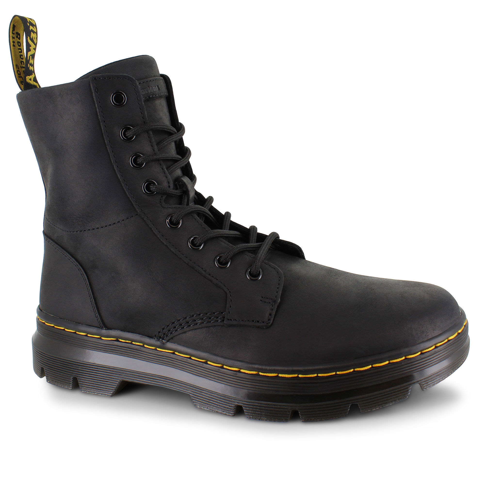 Dr. Martens Combs Right Side View