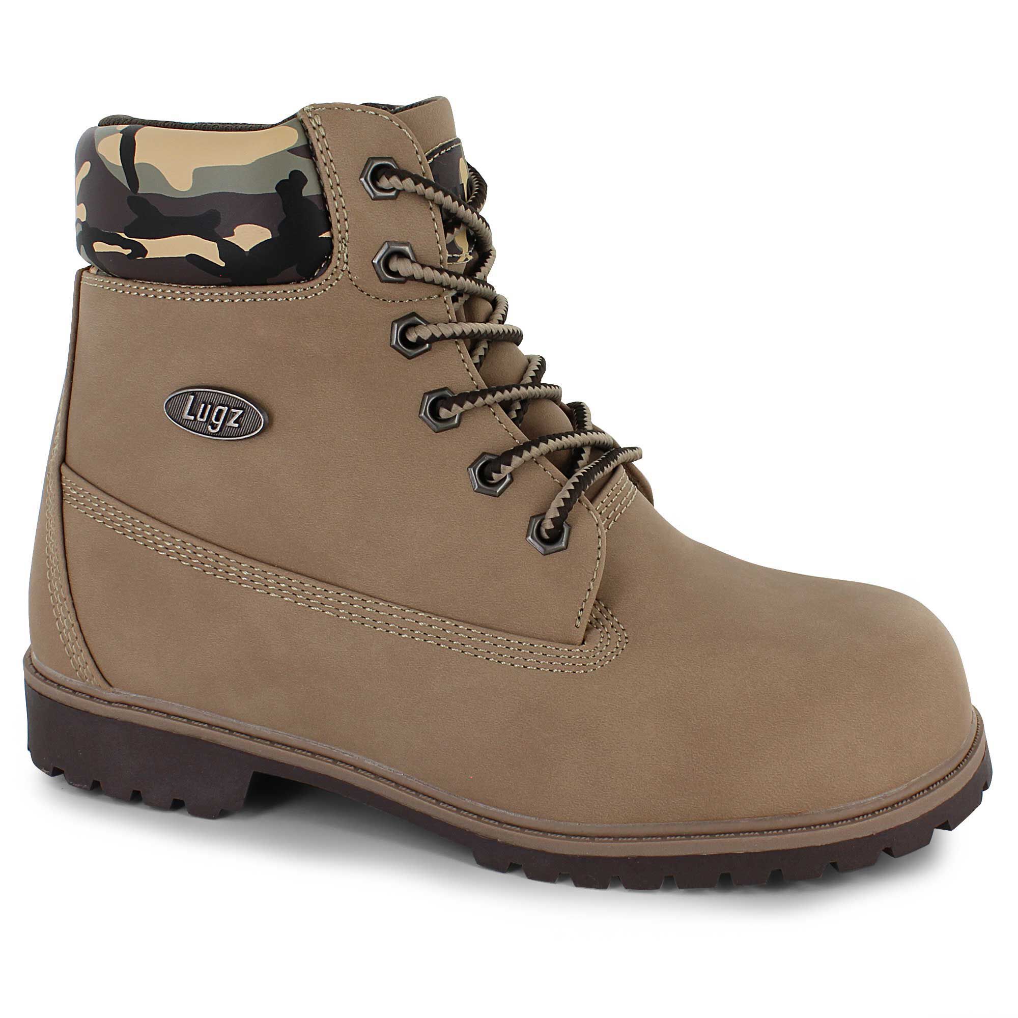 Lugz camo boots store