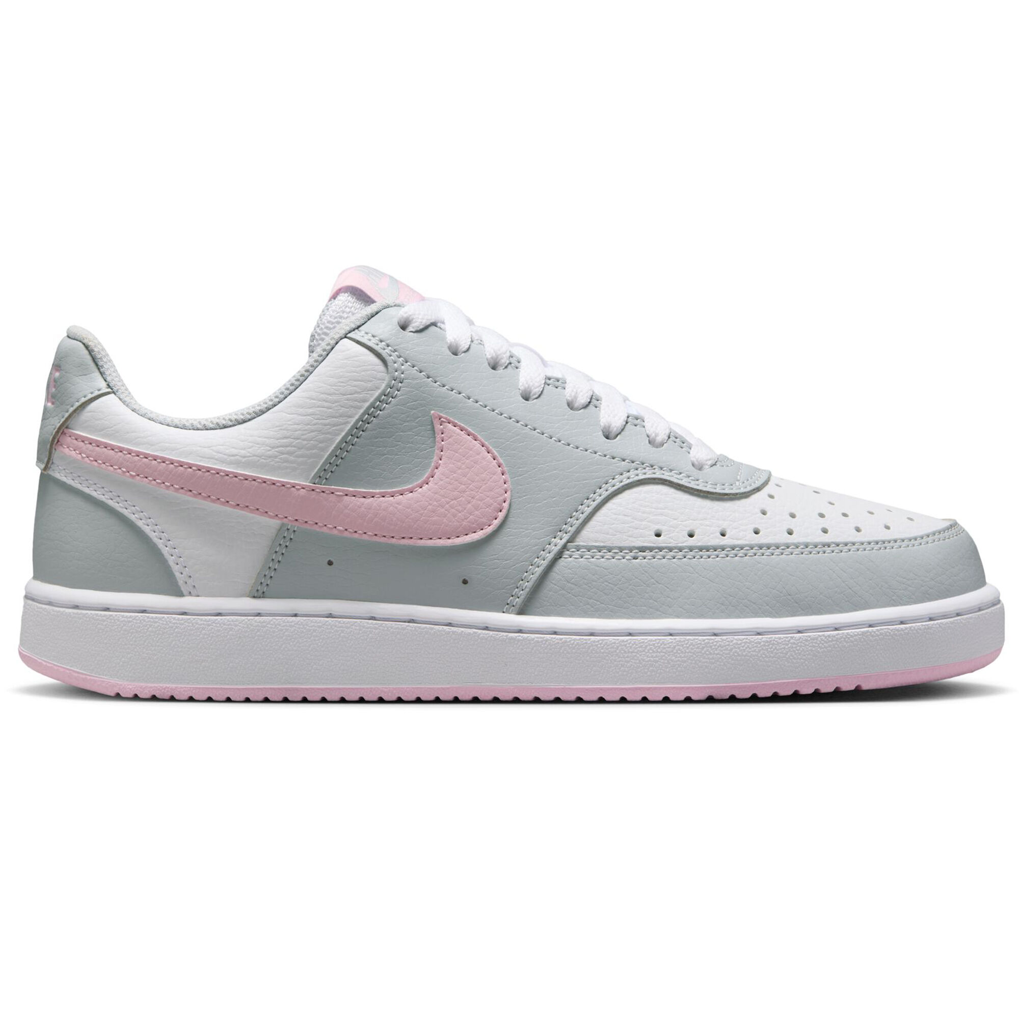 Nike Court Vision Low Next Nature Right Side View