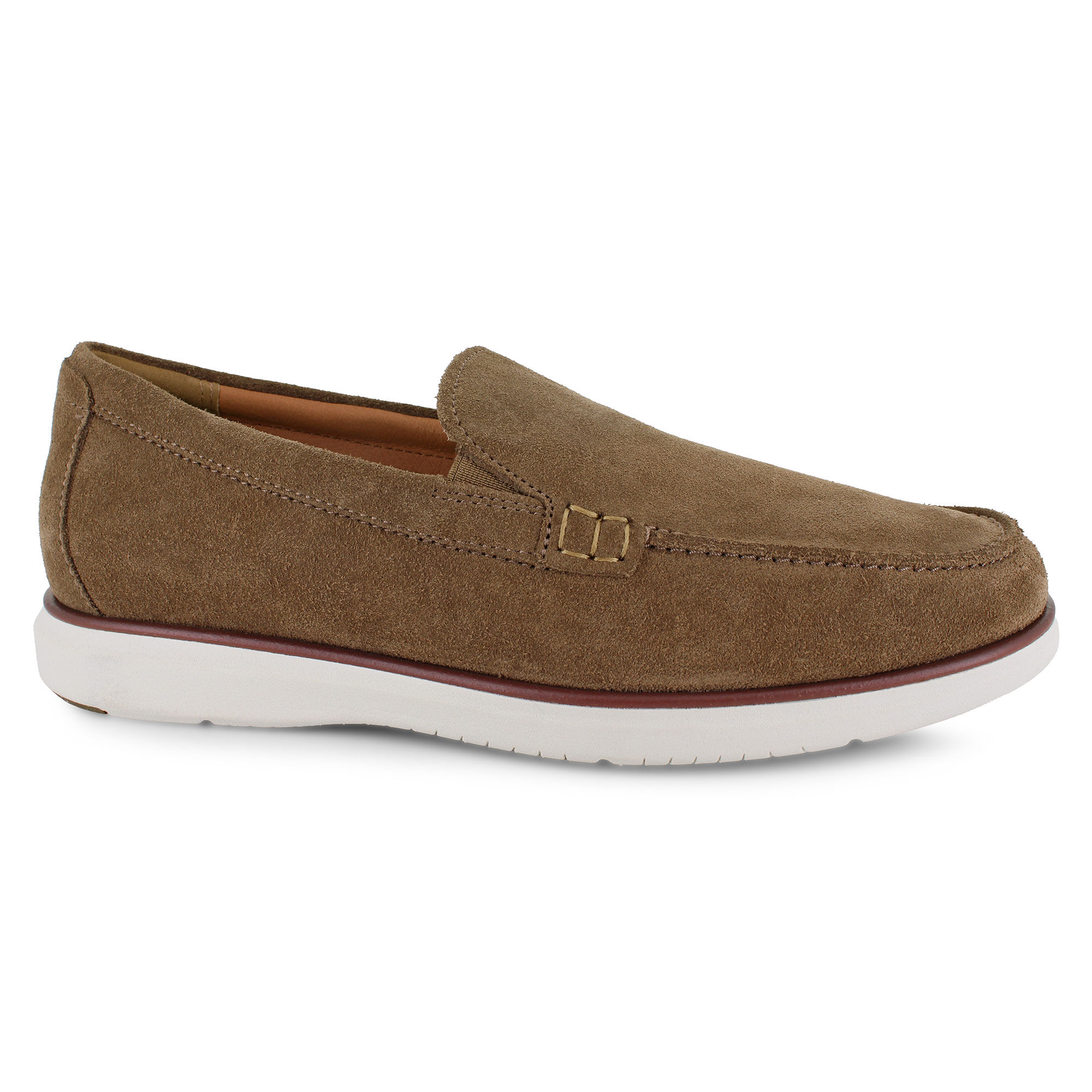 Florsheim Tropics Venetian Right Side View