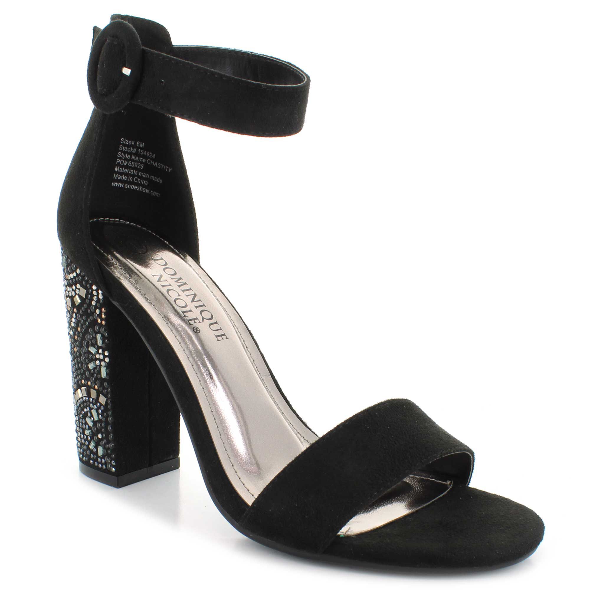 shoe show heels