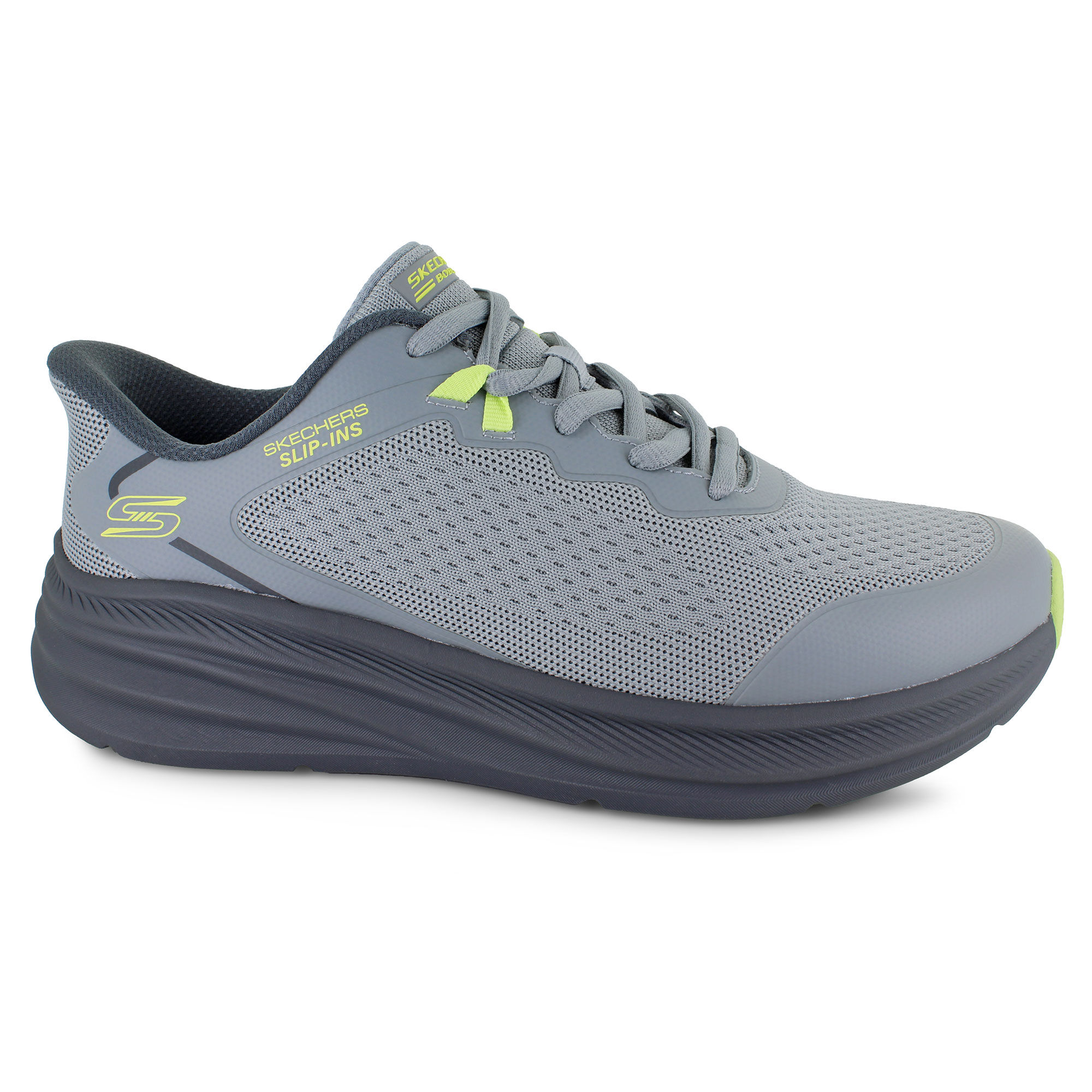 Skechers Slip-ins: Bobs Sport Skillz 118431 Right Side View