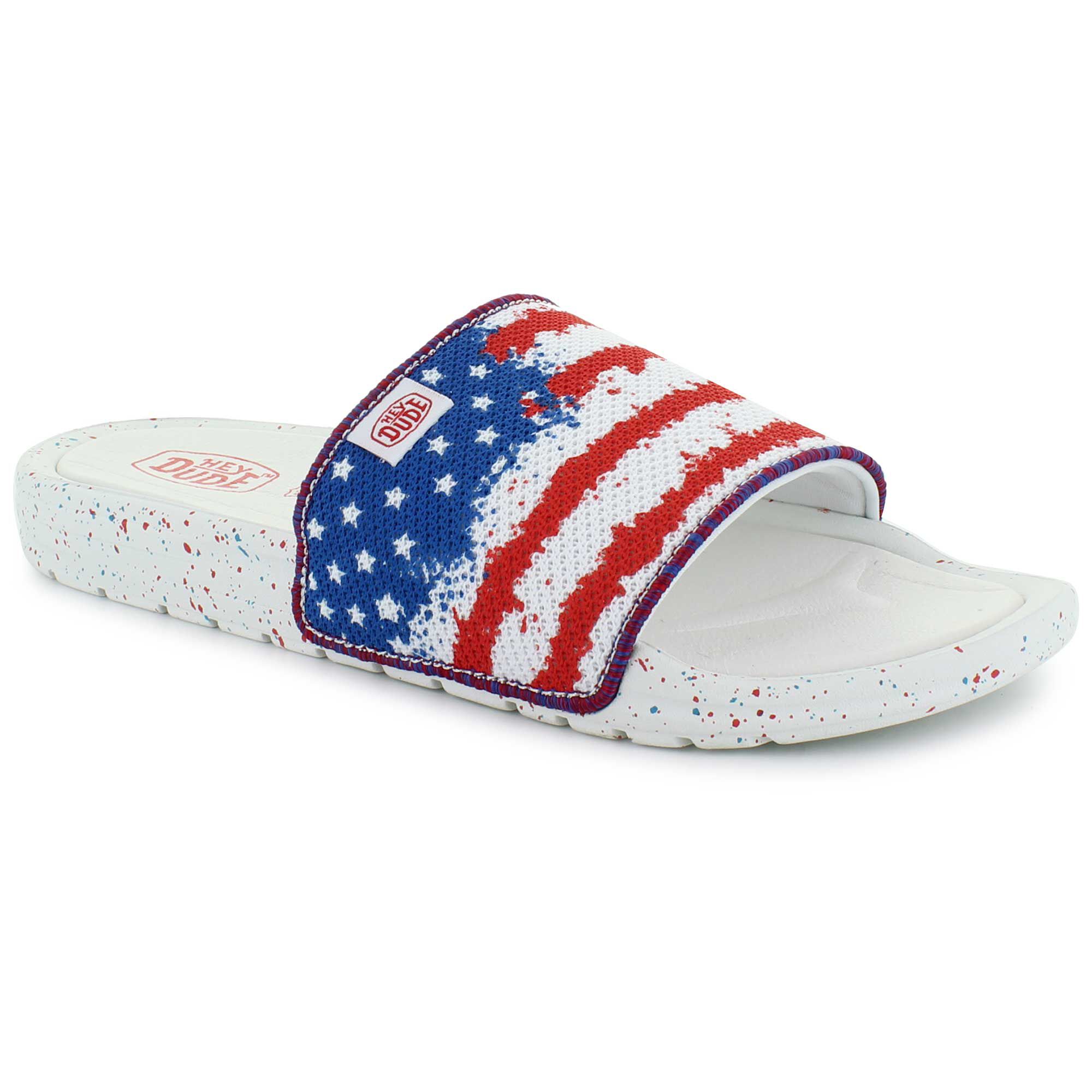 Shoe show slides clearance