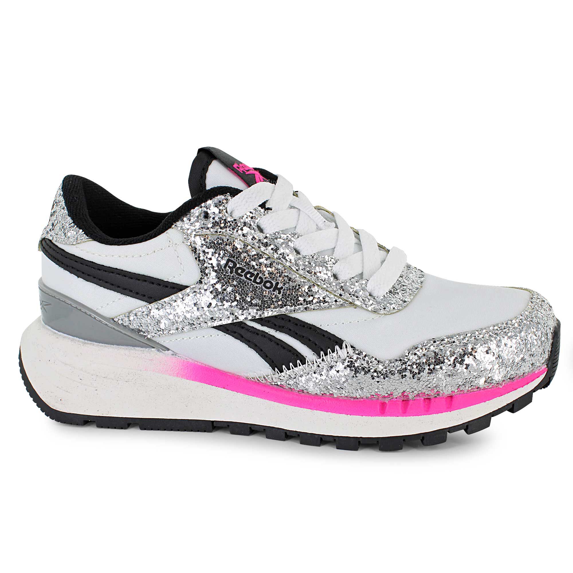 Reebok Spark Racer Lite Right Side View