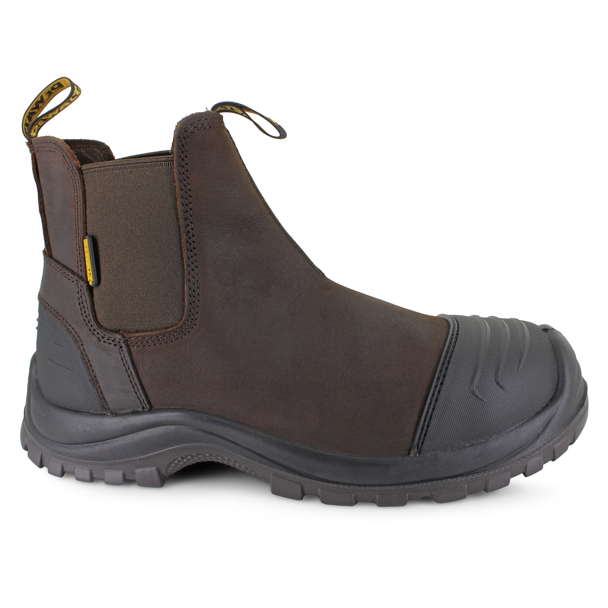 DeWalt Grafton Steel-Toe Right Side View