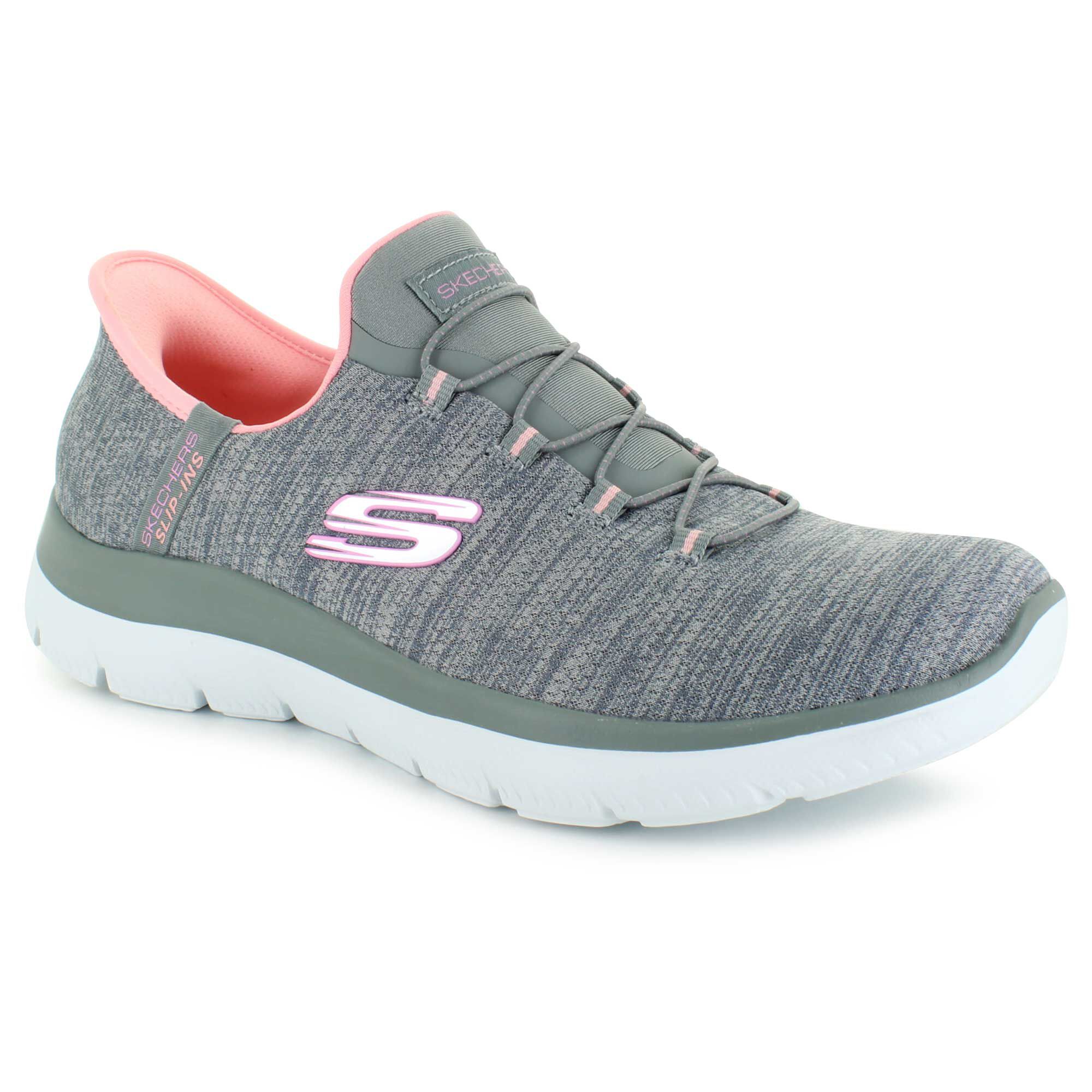 Skechers Slip-ins: Summits - Everyday Set 150264 Right Side View