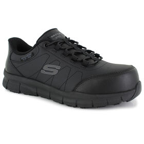 New Arrivals Skechers Slip-ins Work: Nampa Right Side View