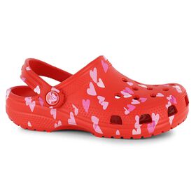 Clogs Crocs Classic VDay Clog-K Right Side View