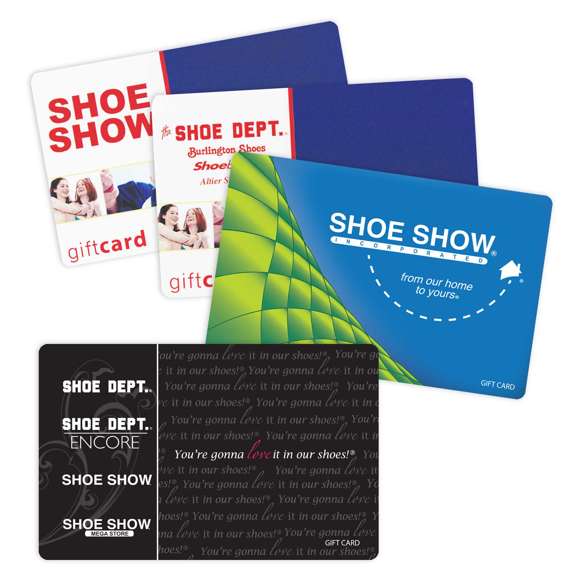 shoe show free shipping