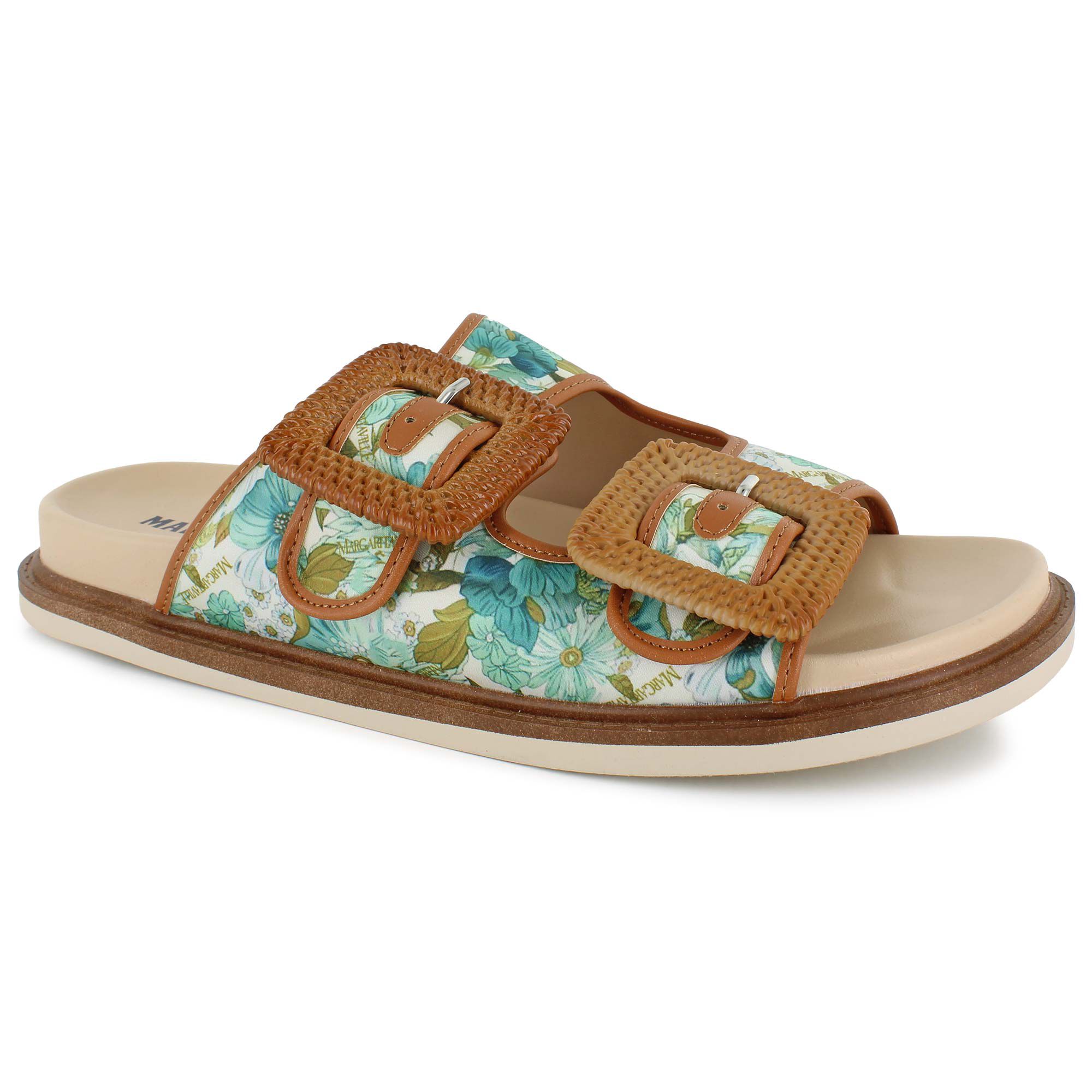 Margaritaville Fins Up Slide Right Side View