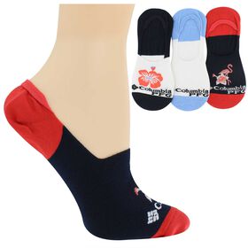No nonsense womens Cotton Basic Cuff Sock, Black - 9 Pair Pack, 4-10 :  : Clothing, Shoes & Accessories