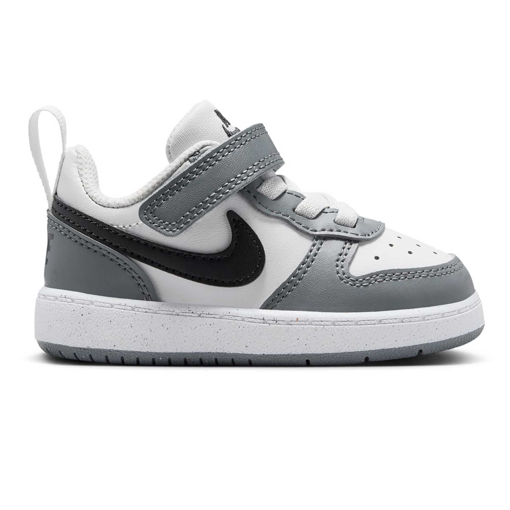 Nike Court Borough Low Recraft Right Side View