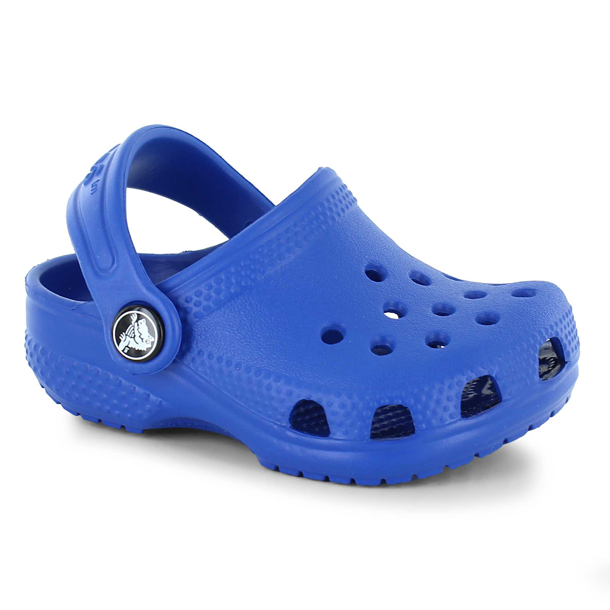 Crocs Littles Classic Clog-T Right Side View