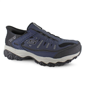  Skechers Slip-ins: After Burn M. Fit - Ridgeburn Right Side View