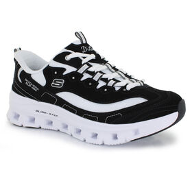 New Arrivals Skechers D'Lites - Glide-Step Heritage Slip-ins Right Side View