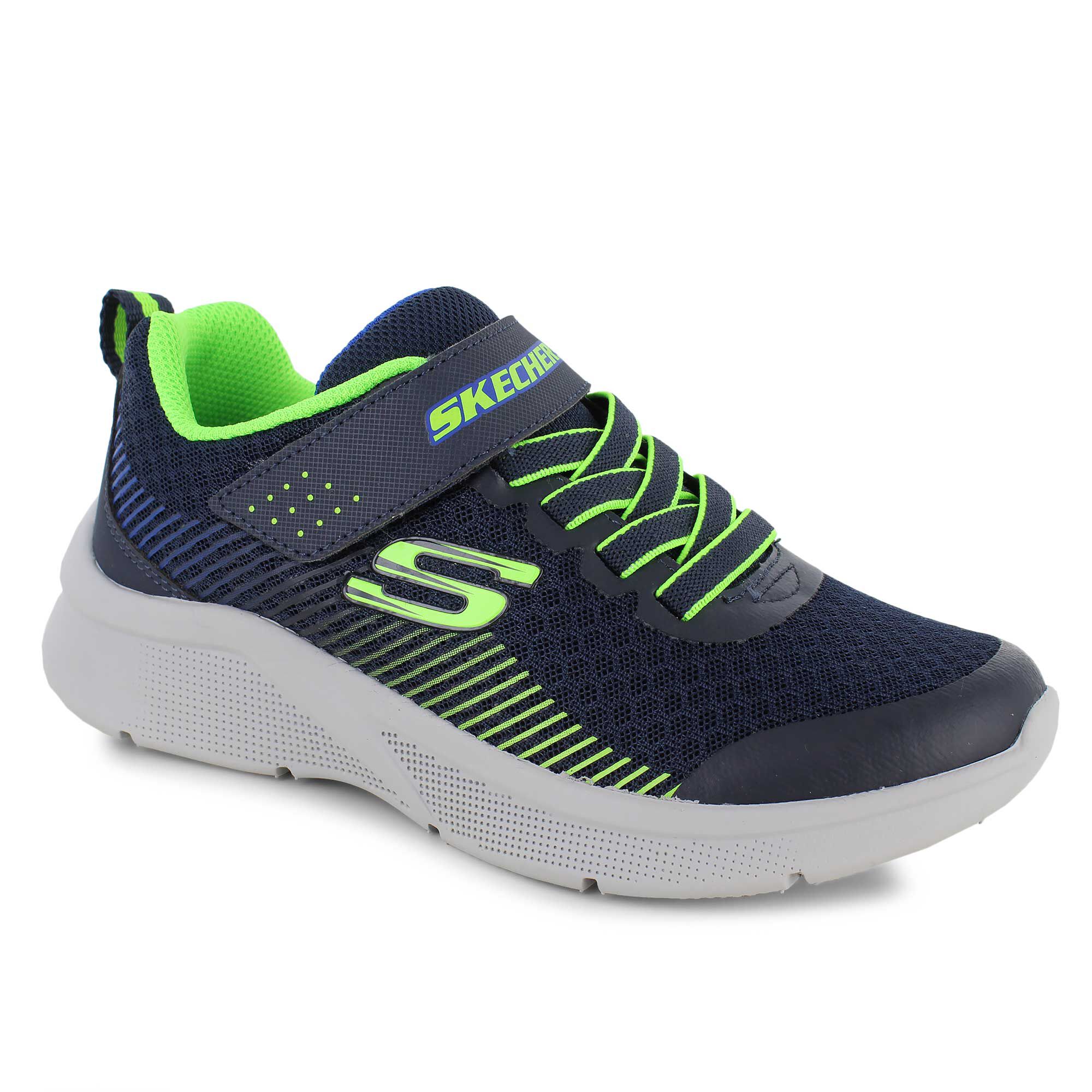 Royal Lime Choose Size Athletic Works Boys Shoes Boys' Shoes Clothing